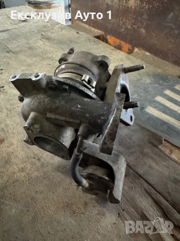 Турбина Nissan X-Trail 2.2 DCI, снимка 3 - Части - 53176476