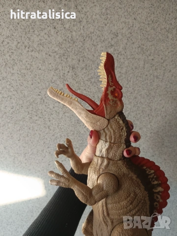 Голям динозавър Jurassic World, снимка 5 - Други - 53154729