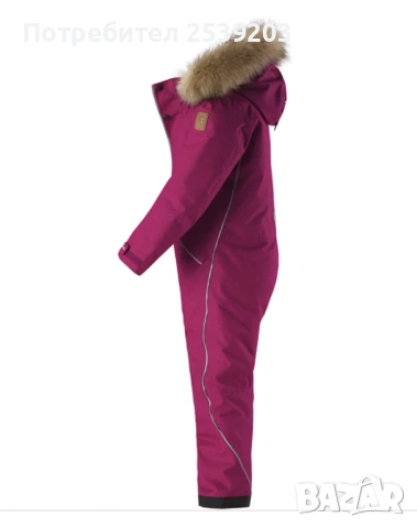 Детски ски гащеризон REIMA 9-10 години Воден стълб 8000mm, снимка 3 - Зимни спортове - 53156881