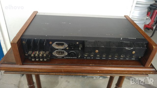 Стерео усилвател UHER CV 140, снимка 9 - Ресийвъри, усилватели, смесителни пултове - 40494430