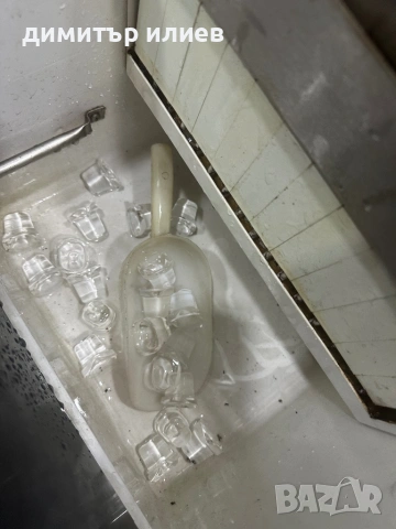 Ледогенератор Brema  cb184А , снимка 9 - Обзавеждане за заведение - 53873664