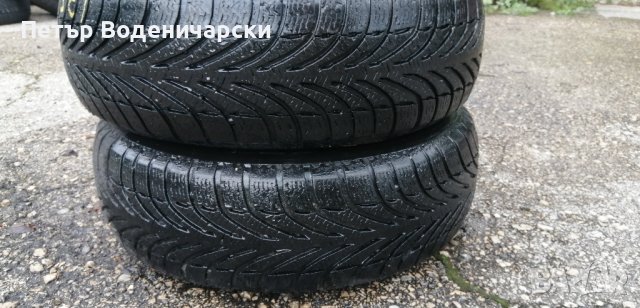 Гуми 175 65 14  БФ Гудрич BF Goodrich
2 броя
Нов внос
Цената е за брой гума
Без коментар на цената, снимка 4 - Гуми и джанти - 42094735