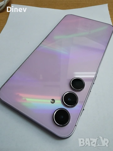 мобилен телефон смартфон Самсунг а 55 SAMSUNG A55, снимка 3 - Samsung - 53783415