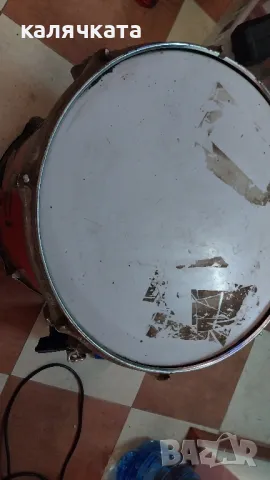 тъпан 15.7инча 40см. , снимка 2 - Ударни инструменти - 48366081