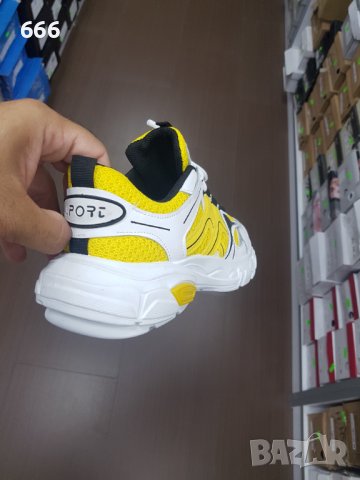 Маратонки, снимка 3 - Маратонки - 42206401