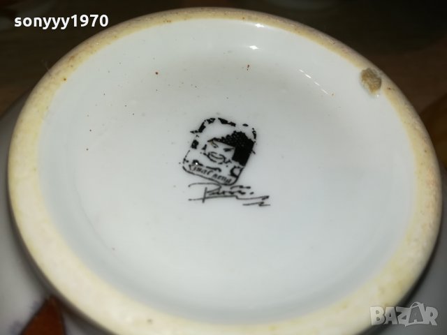 ПОРЦЕЛАН ОТ ГЕРМАНИЯ 2109211812, снимка 17 - Антикварни и старинни предмети - 34209074