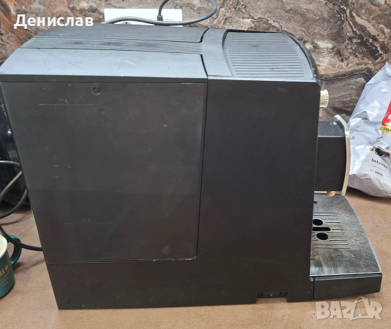 Кафеавтомат/Кафемашина Nivona Caferomatica , снимка 5 - Кафемашини - 53759734