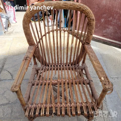 стол градински , снимка 2 - Столове - 49728086