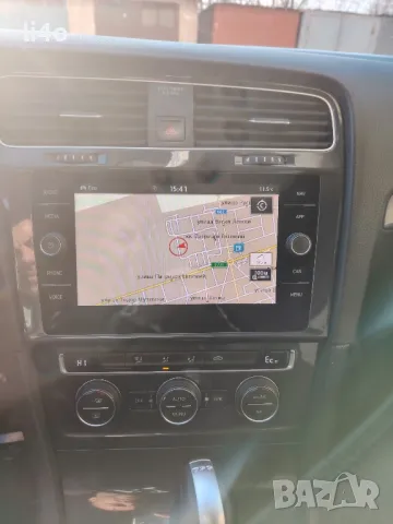 фолксваген Е голф, снимка 15 - Автомобили и джипове - 48916153