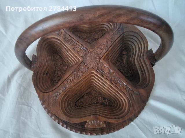 дърворезба, снимка 5 - Декорация за дома - 51370060