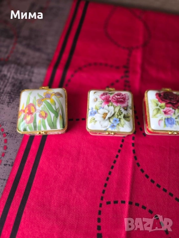 Нови порцеланови бижутерки, снимка 10 - Декорация за дома - 41917966