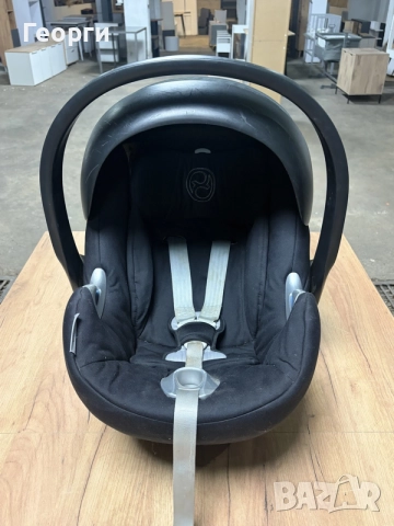 Детско столче Cybex Aton 2 0–13 кг, снимка 4 - Столчета за кола и колело - 56244009