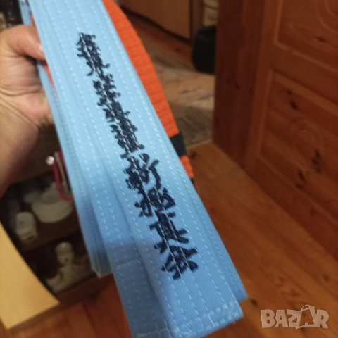 Кимоно за карате, снимка 9 - Детски комплекти - 52012871