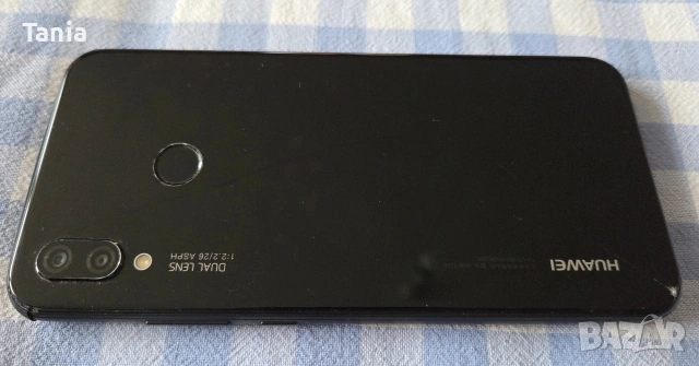 Huawei P20 Lite, снимка 4 - Huawei - 53443347