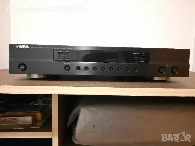 Тунер Yamaha TX-497, снимка 2 - Ресийвъри, усилватели, смесителни пултове - 48967901