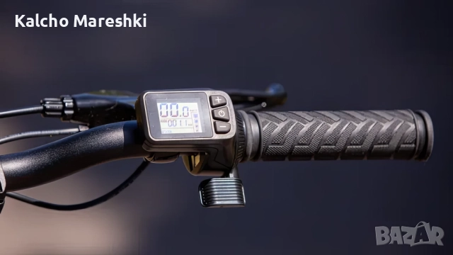 Електрическа тротинетка Acer Predator EXTREME, снимка 2 - Велосипеди - 52683927