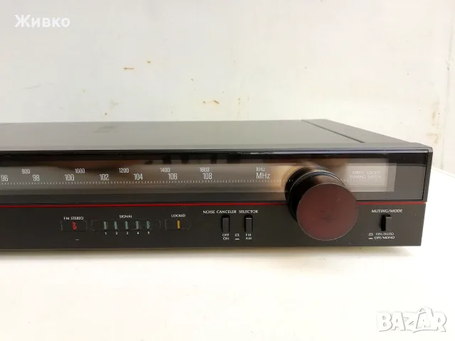 || Тунер  SANSUI ||, снимка 3 - Ресийвъри, усилватели, смесителни пултове - 55887207