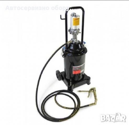 ПНЕВМАТИЧНА СИСТЕМА ЗА ГРЕСИРАНЕ – ТАКАЛАМИТ 12 ЛИТРА FORSAGE, снимка 2 - Други инструменти - 38708458