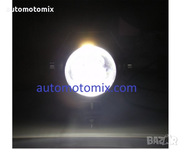 ФАР ЗА МОТОР 05-ГОЛЯМ, снимка 4 - Аксесоари и консумативи - 41586082