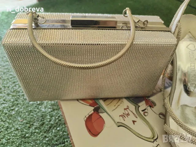 Токчета с камъчета и чанта с камъчета, снимка 2 - Други - 50388899