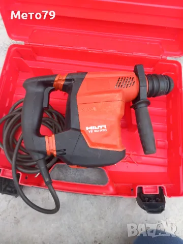 Hilti TE 30 atc Перфоратор , снимка 2 - Други инструменти - 48344968