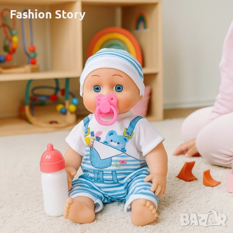 Бебешки кукли с биба – разнообразие от визии и стилове, снимка 5 - Кукли - 51794508