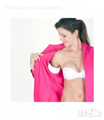 САМОЗАЛЕПВАЩИ ТАМПОНИ СРЕЩУ ИЗПОТЯВАНЕ - код 1907