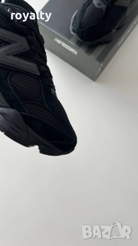 New Balance Оригинални Черни Мъжки Маратонки , снимка 3 - Маратонки - 52803912