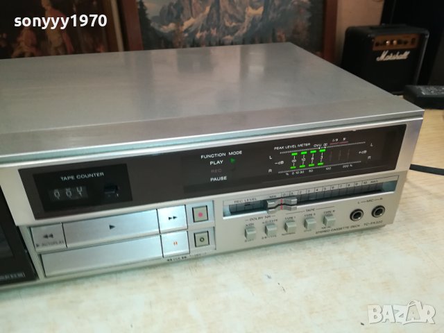 SONY DECK-MADE IN JAPAN 0610231017L1EKD, снимка 16 - Декове - 42454955