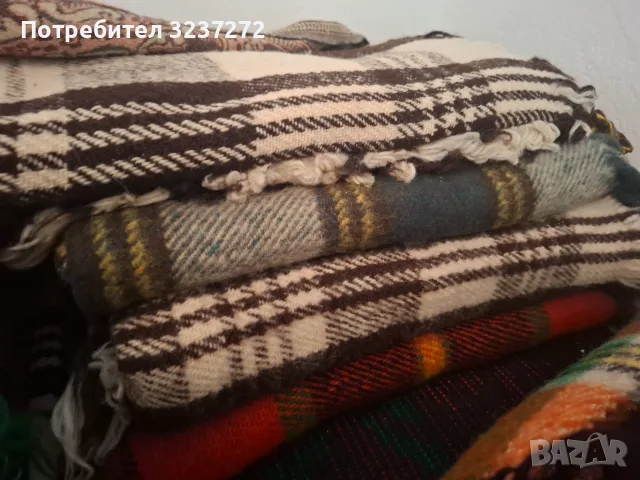 Родопски одеяла 