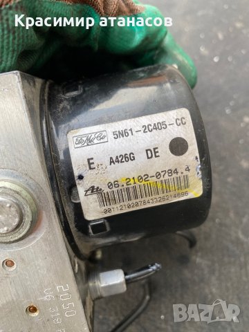 Помпа ABS за Мазда 5.06.2109-0299.3.  5N61-2C405-CC, снимка 3 - Части - 42463137
