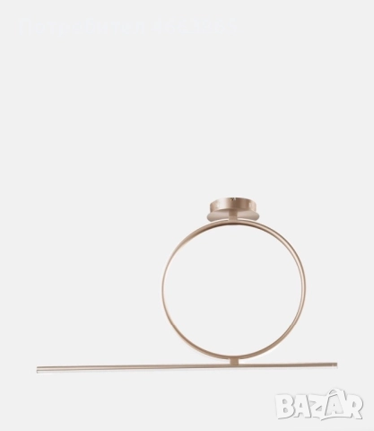 Чисто НОВА, неразопакована LED лампа Ondaluce