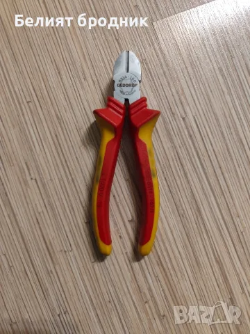 Клещи резачки knipex и gedore, снимка 5 - Клещи - 56350274