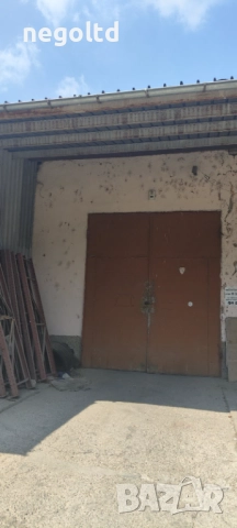 Склад под наем Пловдив Брезовско шосе 3 евро без ддс 288 кв.м, снимка 3 - Складове - 51707934