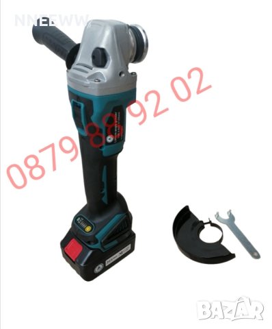 Комплект акумулаторни инструменти  4в1, снимка 8 - Други инструменти - 41881958