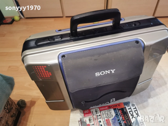 SONY MADE IN JAPAN-ВНОС SWISS 2201261106, снимка 9 - Други - 53185581