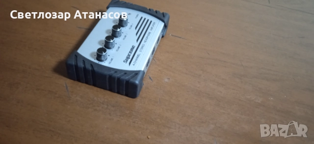 Supreme 4 канален предусилвател за слушалки, снимка 2 - Ресийвъри, усилватели, смесителни пултове - 52829825