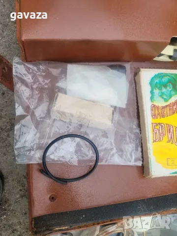 киномашина СССР,  нова, снимка 5 - Антикварни и старинни предмети - 49706882