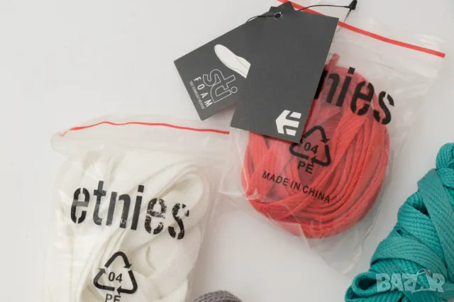 Връзки за обувки Etnies и други, снимка 2 - Кецове - 48641809