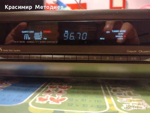 Technics st-gt 550 rds, снимка 15 - Аудиосистеми - 52586299