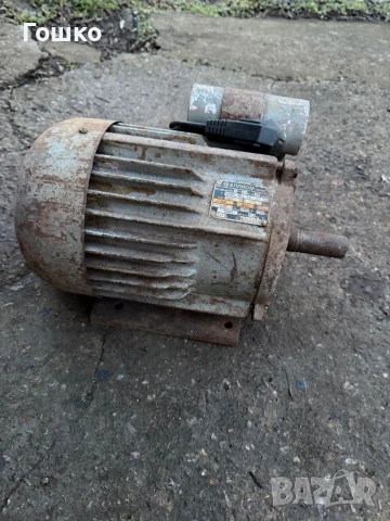 Монофазен електромотор 1.1lw