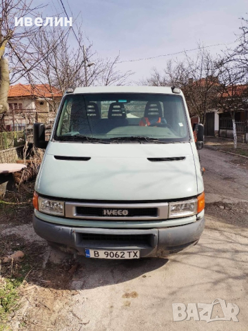 Iveco Daily 2.3 D, снимка 4 - Бусове и автобуси - 44712687