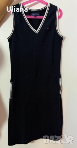 Рокля трико