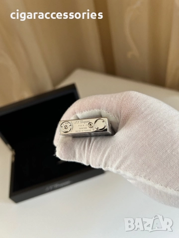 Запалка S.T. Dupont Joker – 2 пламъка, снимка 5 - Запалки - 52605971