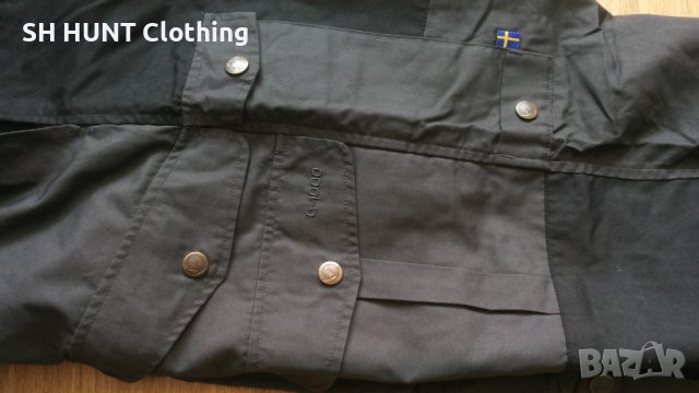 FJALL RAVEN G-1000 Trouser размер 48 / M за лов риболов туризъм панталон със здрава материя - 565, снимка 12 - Панталони - 44244359