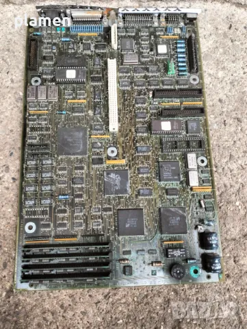 Стара дънна платка за компютър