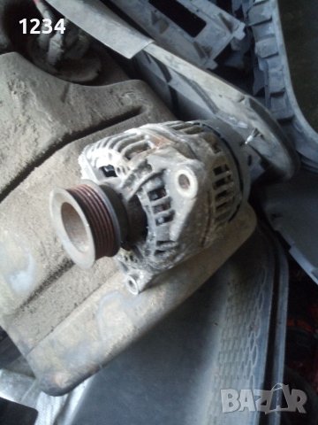 Динамо за iveco daily