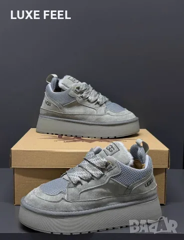 UGG ⚜️Дамски Обувки , снимка 6 - Дамски ежедневни обувки - 56167403