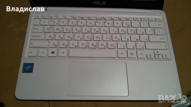 Asus X205 T работещ на части 