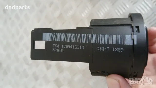 Ключ светлини VW Golf 4 2000 1C0941531A Volkswagen Golf IV (1998-2004), снимка 2 - Части - 56240556